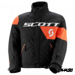 Куртка дет. Team black/orange