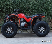 Квадроцикл ZONGSHEN TUNDRA 300 4WD STANDART
