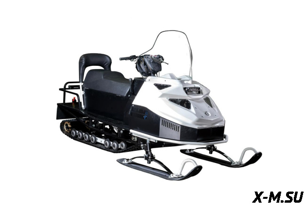 Снегоход БТС 4Т РК ЛОНГ ЛЮКС / 29 л.с. 460 м3