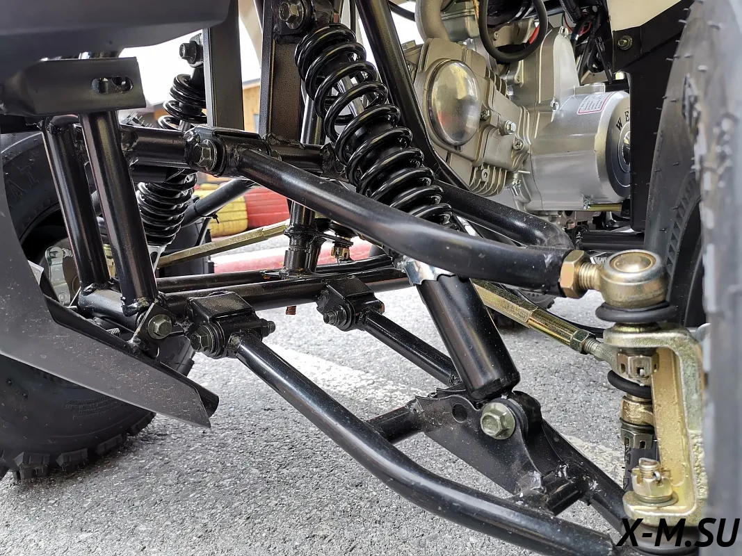 Квадроцикл WELS Thunder E2 PRO-SPORT