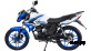 Мотоцикл MOTOLAND (МОТОЛЕНД) 200 SPRINT синий