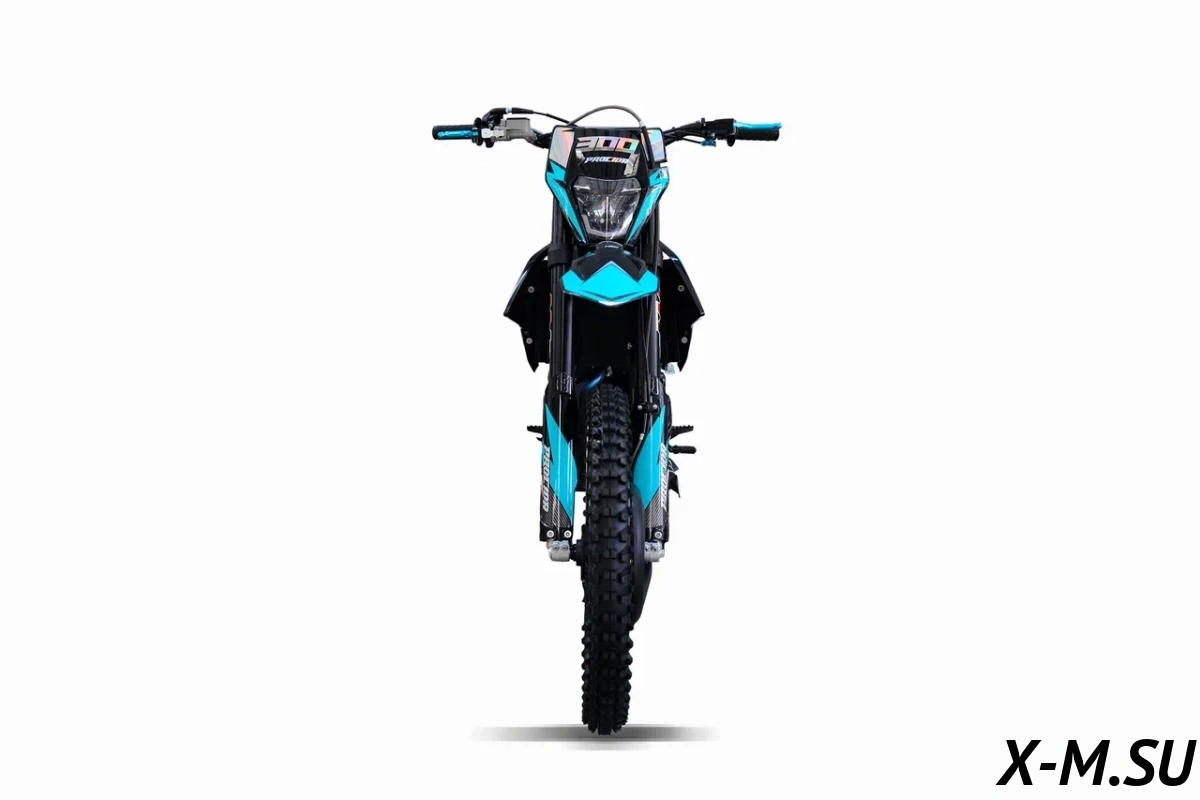 Кроссовый мотоцикл PROCIDA K20 CB300F