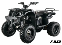 Квадроцикл ABM APACHE 150 BASIC