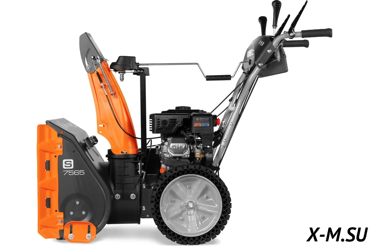 Снегоуборщик DEWORKS S 7565