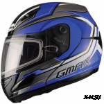 Шлем GM44S Modular TC2 (СИНИЙ)