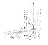 Редуктор 2-Х ТАКТНОГО ПЛМ PARSUN T30BML