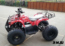 Квадроцикл GreenCamel Атакама T320 (48V 1000W R8 Дифференциал)