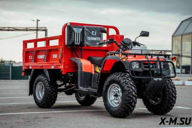 Квадроцикл CJ Termite 350