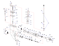 Редуктор 4-Х ТАКТНОГО ПЛМ PARSUN F15BM