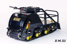 Мотобуксировщик FISHRIDE КЛАССИКА 17 л.с.