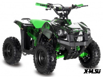 Электроквадроцикл Apollo RFZ  E-KING KONG 1000W