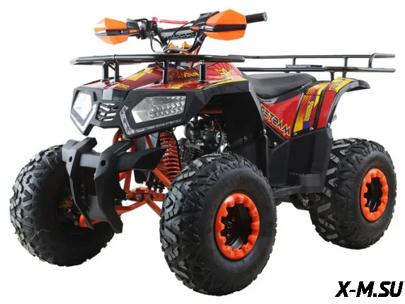 Квадроцикл SSSR Master