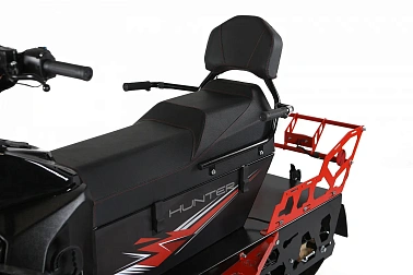 Снегоход IKUDZO HUNTER 720LK 27 V2