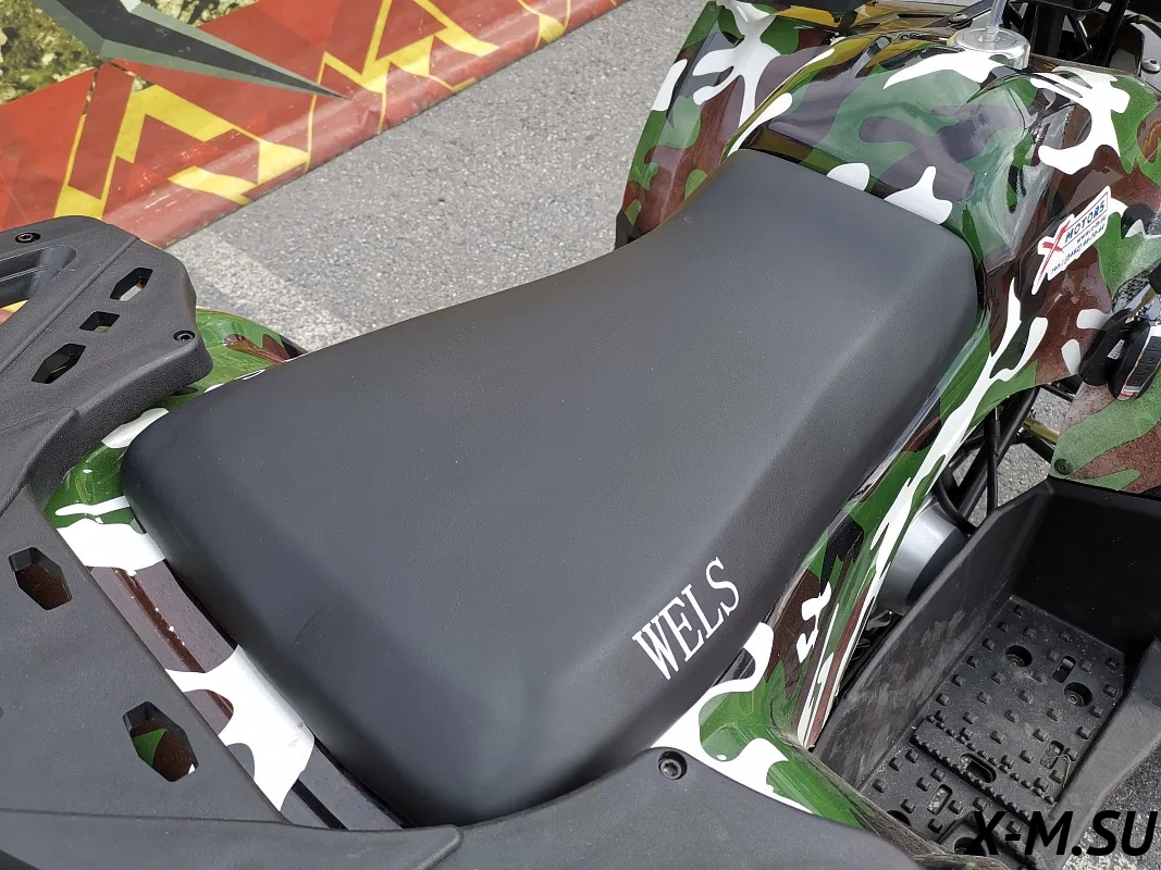 Квадроцикл WELS Thunder E2 PRO-SPORT