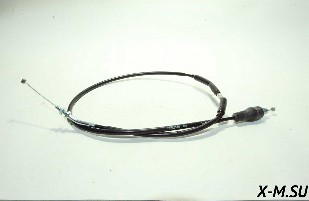 Трос управления дроссельной заслонкой (EFI) F210059-00