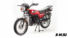 Мотоцикл MOTOLAND (МОТОЛЕНД) FORESTER LITE 200