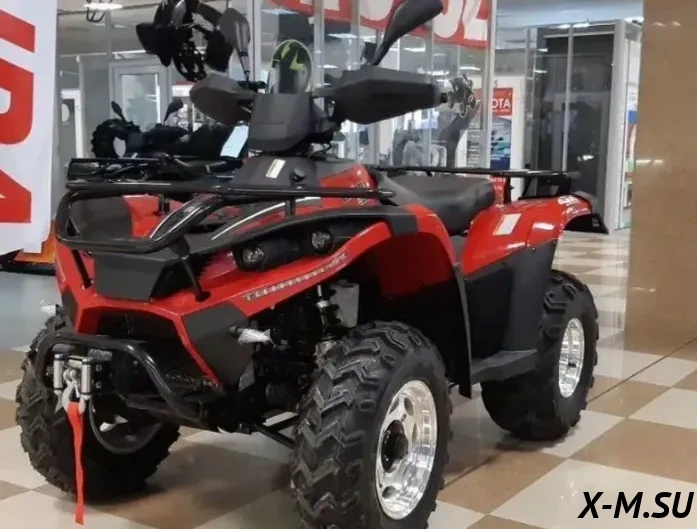 Квадроцикл YAMAHA REPLIKA D300 4WD