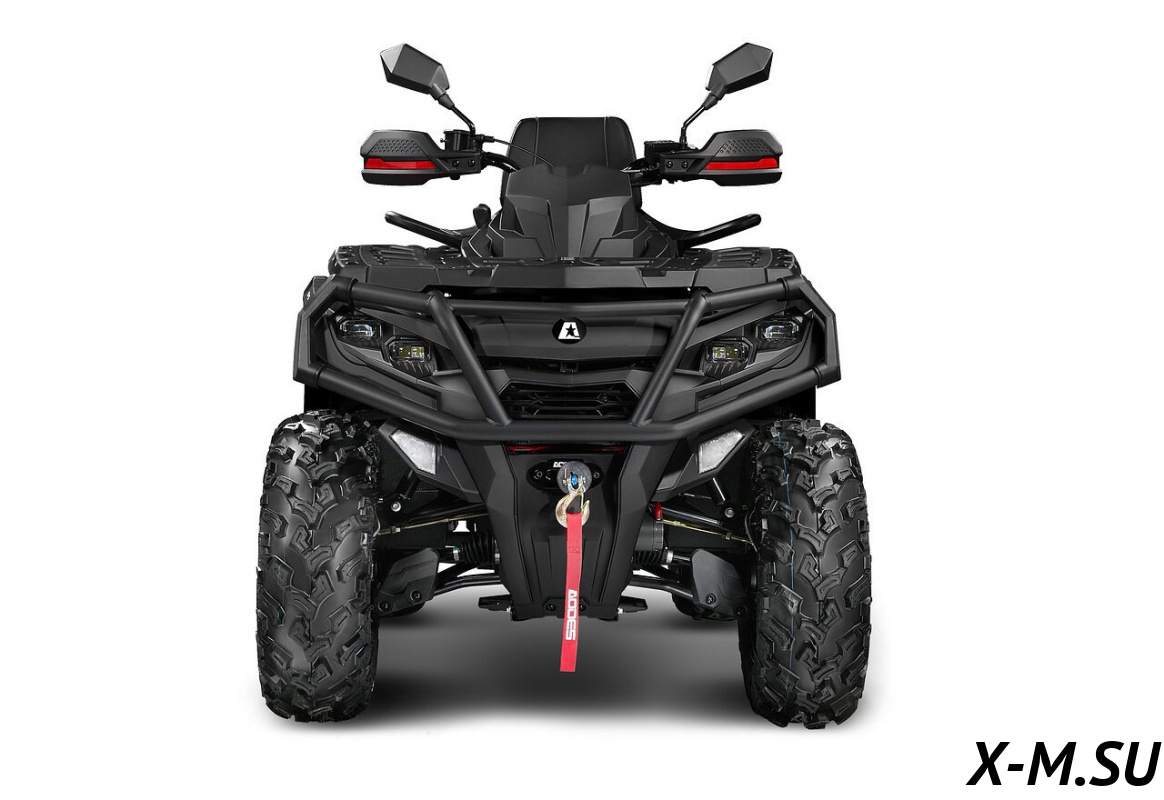 Квадроцикл AODES Pathcross ATV650L EPS XE 2025г.