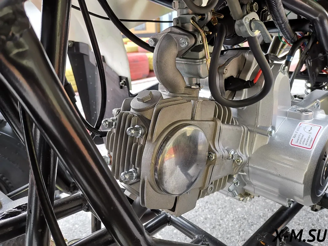 Квадроцикл WELS Thunder E2 PRO-SPORT