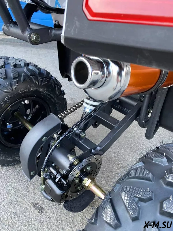 Квадроцикл HUNTER 150