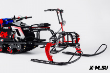 Лыжный модуль IKUDZO (усилен, с подогревом ручек)