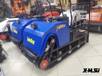 Мотобуксировщик SNOWBEAR 600 15