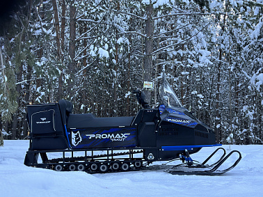 Снегоход PROMAX YAKUT 2.0 500 4T 17