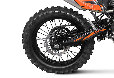 Кроссовый мотоцикл TMBK ENVY 250