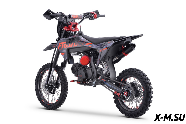 Питбайк FRATELI FRZ 190E 17/14