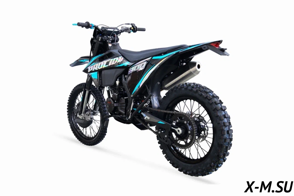 Кроссовый мотоцикл PROCIDA K20 CB300F