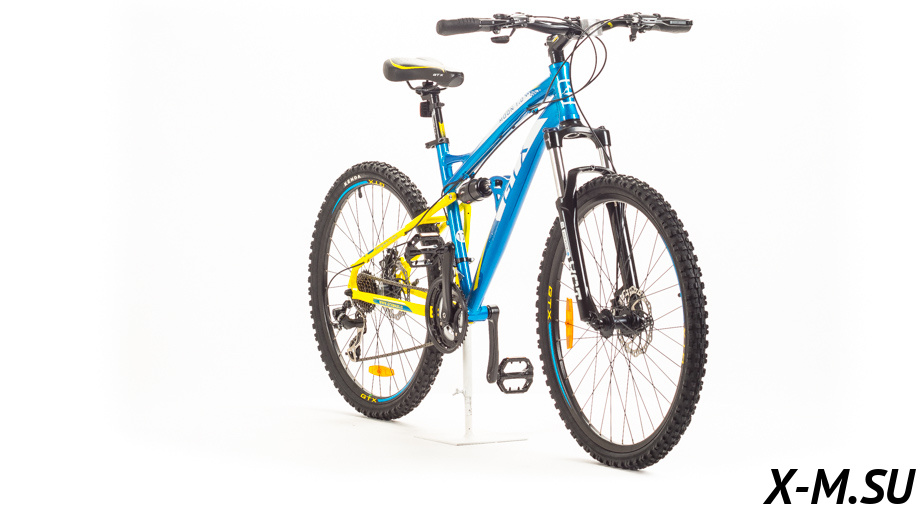 Велосипед 26 GTX MOON 1.0