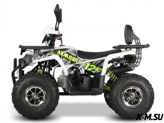 Квадроцикл ARMOUR 125