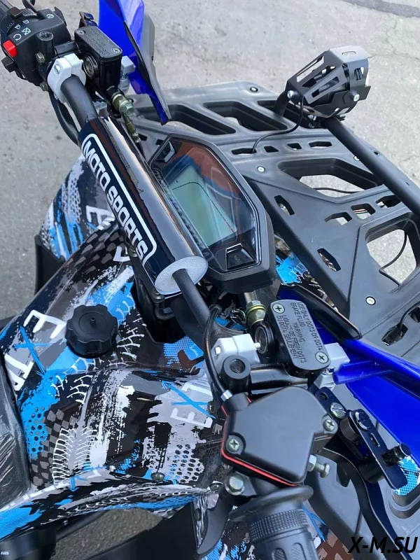 Квадроцикл HUNTER 150