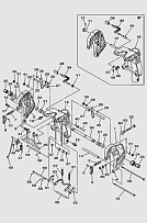 Струбцина 2-Х ТАКТНОГО ПЛМ TITAN TP40AERTS